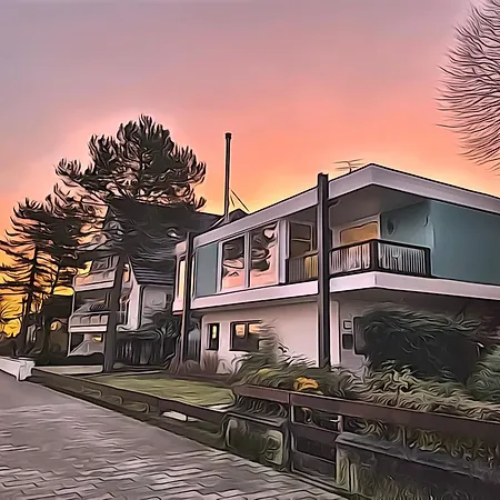 Apartment Waterkant *