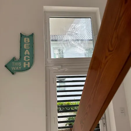 Waterkant Apartment Timmendorfer Strand