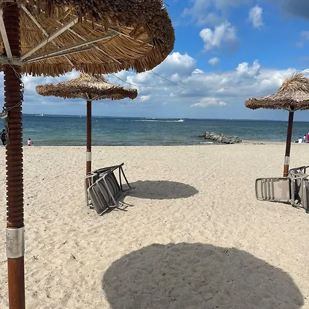 Apartman Waterkant Timmendorfer Strand