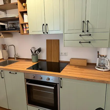Apartman Waterkant