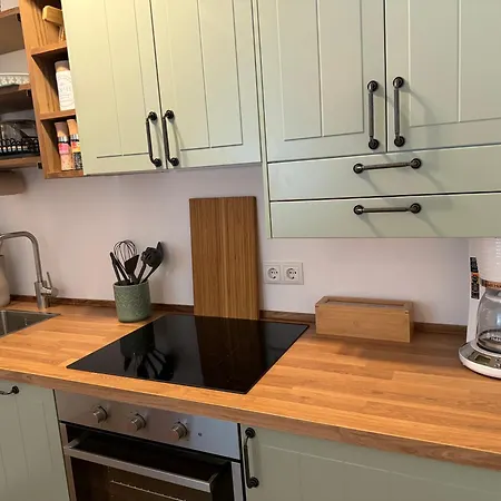 Waterkant Apartment *