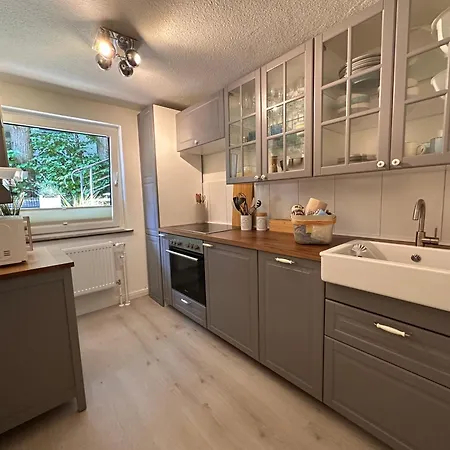 Waterkant Apartment Timmendorfer Strand