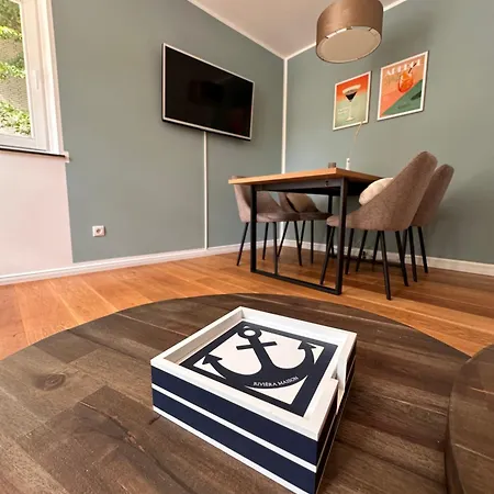 Apartman Waterkant