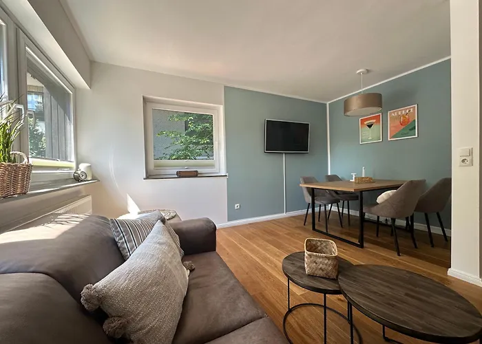 Apartamento Waterkant *