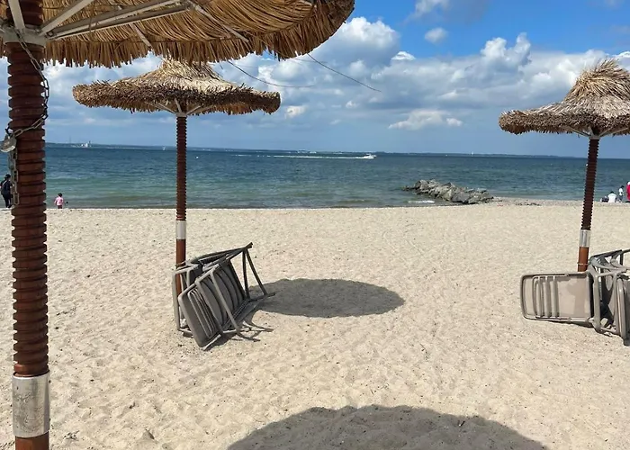 Apartamento Waterkant Timmendorfer Strand