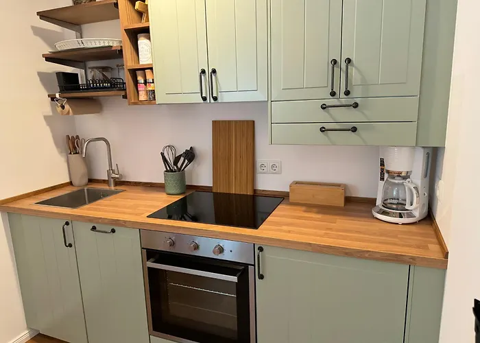 Apartamento Waterkant