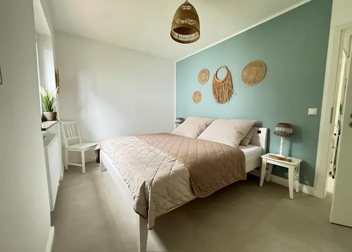 Waterkant Timmendorfer Strand