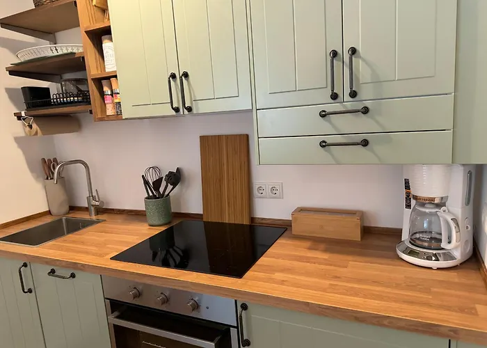 Waterkant Apartamento *