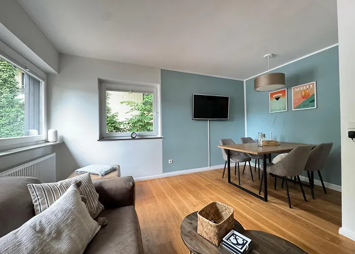 Apartamento Waterkant *