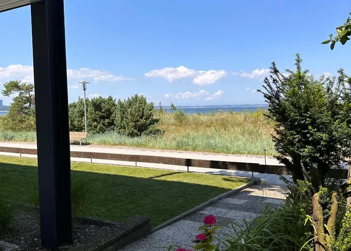 Waterkant Timmendorfer Strand