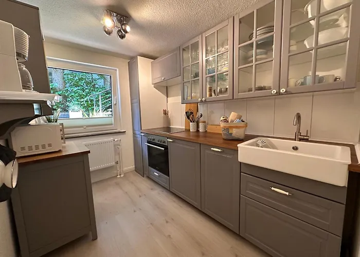 Waterkant Apartamento Timmendorfer Strand