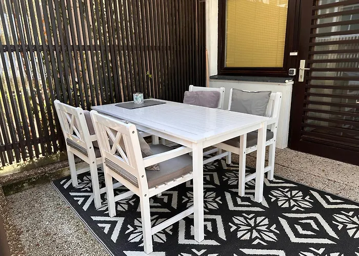 Apartamento Waterkant Timmendorfer Strand