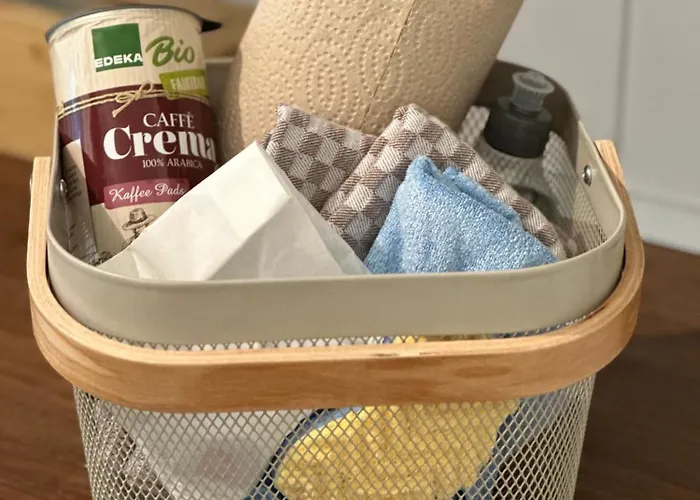 Waterkant Apartamento *