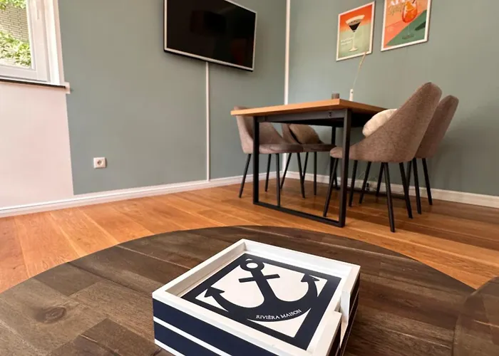 Apartamento Waterkant